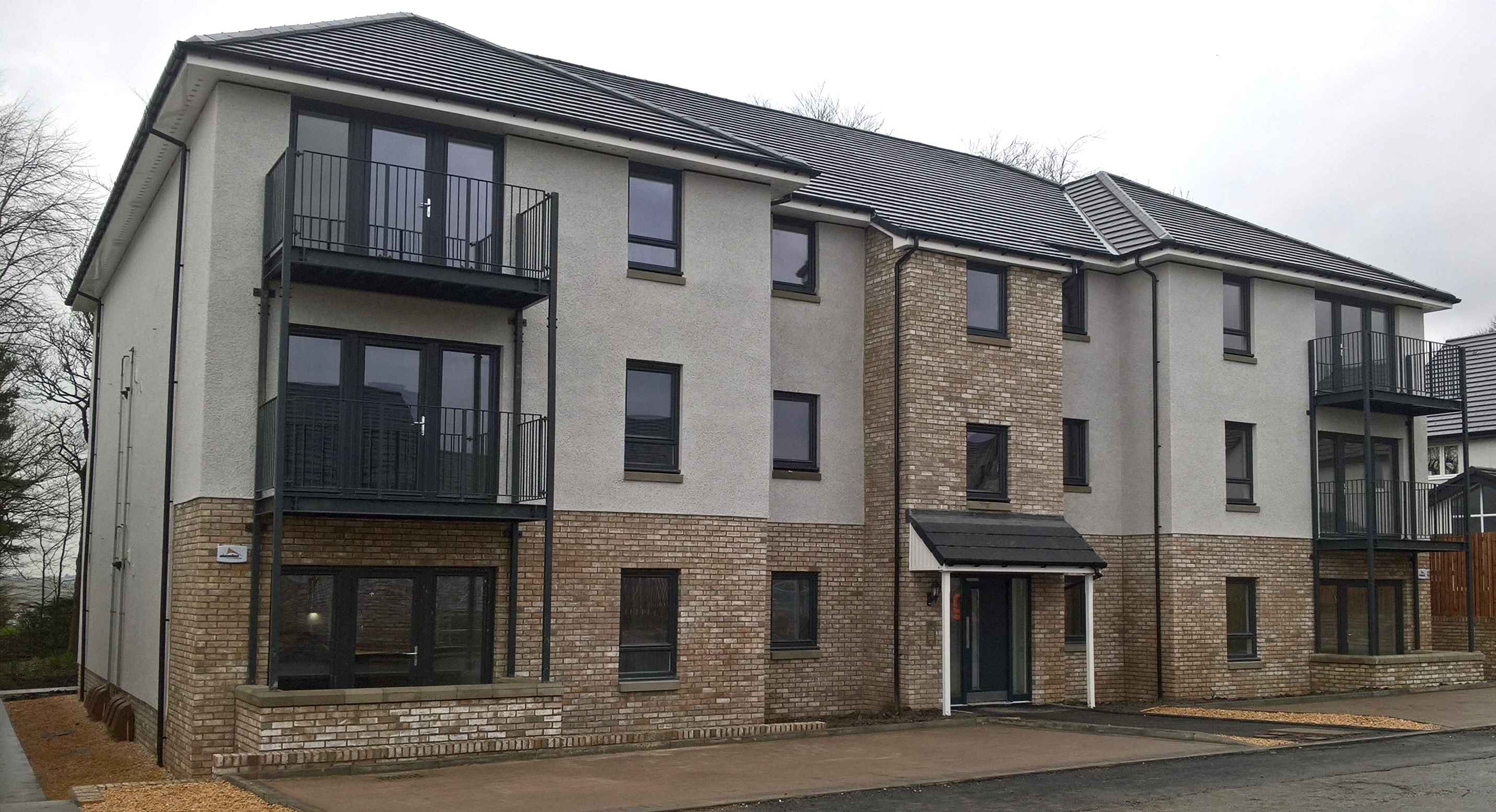 Bield shortlisted for top property award Scottish Housing News